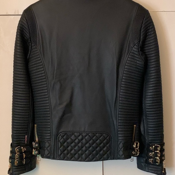 Boda Skins men’s Leather jacket - The ALEXANDER - Picture 2 of 2